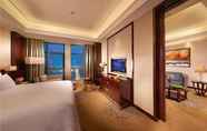 ห้องนอน 4 Grand New Century Hotel Hangzhou Sumtime