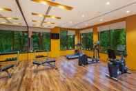 Fitness Center Taj Corbett Resort & Spa, Uttarakhand