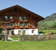 Exterior 4 Alpenchalet Weidhaus