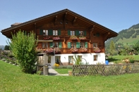 Bangunan Alpenchalet Weidhaus