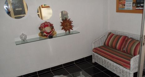 Bedroom 2 Mareville Flat Residencial Recife