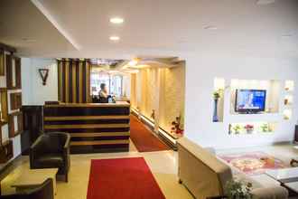 Lobi 4 Grand Merin Airport Hotel