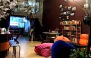 Sảnh chờ 6 Ha Long Happy Hostel - Adults Only