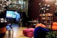 Sảnh chờ Ha Long Happy Hostel - Adults Only