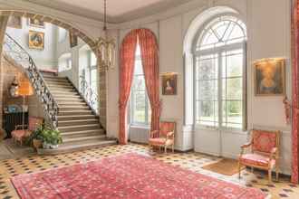 Lobby 4 Château de Boucéel