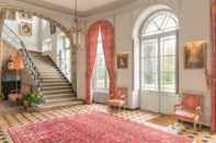 Lobby Château de Boucéel