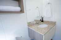 In-room Bathroom Residencial Onze-1