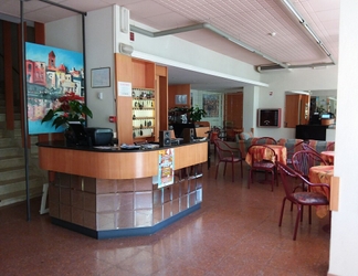 Lobi 2 Hotel Corallo