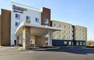 Luar Bangunan 2 Fairfield Inn & Suites by Marriott Martinsburg