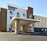 Exterior 2 Fairfield Inn & Suites by Marriott Martinsburg