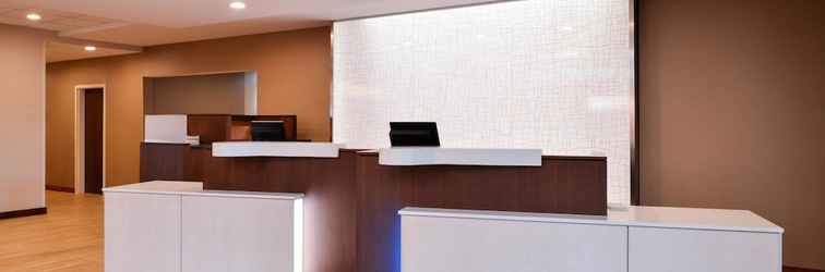 Sảnh chờ Fairfield Inn & Suites by Marriott Martinsburg