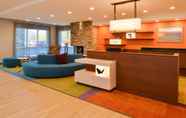 Lobi 4 Fairfield Inn & Suites by Marriott Martinsburg