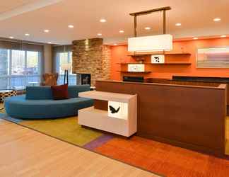 Lobi 2 Fairfield Inn & Suites by Marriott Martinsburg