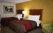 ห้องนอน 2 Grand Vista Hotel