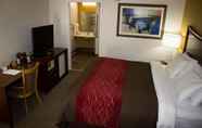 ห้องนอน 5 Grand Vista Hotel