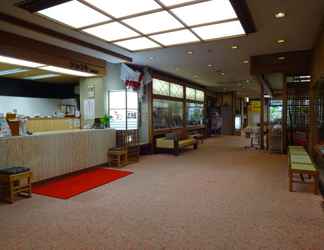 Lobby 2 Gero Onsen Kisoya