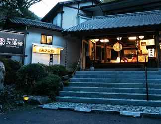 ภายนอกอาคาร 2 Motoyukan Yuyama Onsen