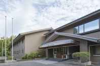 Exterior Inuyama International Youth Hostel