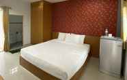 Kamar Tidur 7 Central Park Ville