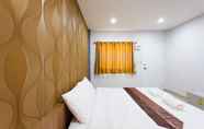 Kamar Tidur 3 Central Park Ville