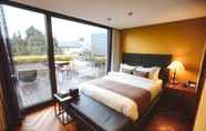 Bedroom 2 Bonum 1957 Hanok and Boutique