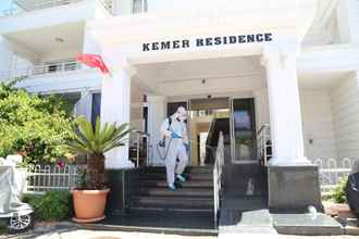 Exterior 4 Kemer Residence 2