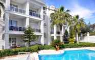 Kolam Renang 4 Kemer Residence 2