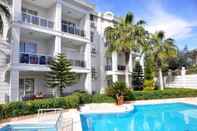 Kolam Renang Kemer Residence 2