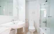 Toilet Kamar 4 Hotel Morito