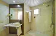 Toilet Kamar 7 Hotel Morito