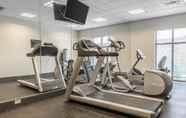Fitness Center 5 Sleep Inn & Suites Cumberland - LaVale