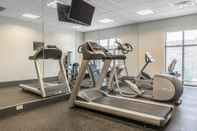 Fitness Center Sleep Inn & Suites Cumberland - LaVale