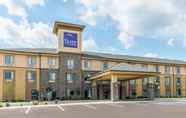 Exterior 7 Sleep Inn & Suites Cumberland - LaVale