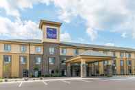 Exterior Sleep Inn & Suites Cumberland - LaVale