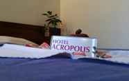 ห้องนอน 6 Acropolis Hotel