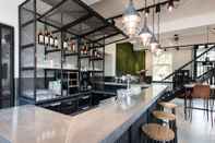 Bar, Cafe and Lounge Boutique Hotel d'Oude Morsch