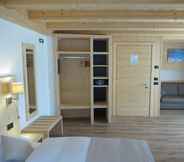 ห้องนอน 7 Ecohotel Chalet des Alpes