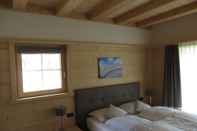 Bedroom Ecohotel Chalet des Alpes