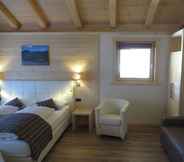 ห้องนอน 6 Ecohotel Chalet des Alpes