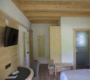 ห้องนอน 5 Ecohotel Chalet des Alpes