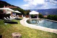 Swimming Pool Casa Rural El Regajo Valle del Jerte