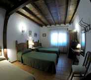 Bedroom 3 Casa Rural El Regajo Valle del Jerte