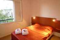 Bedroom Appart'City Classic  Aix en Provence - Fuveau