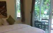 ห้องนอน 5 Samui Goodwill Bungalow