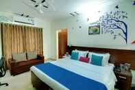 Bedroom Hotel Staayz Premium