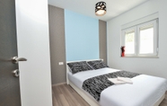 Bedroom 6 Boutique Apartments Blitz