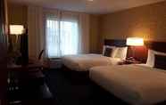 Bedroom 7 Fairfield Inn & Suites by Marriott Salt Lake City Midvale