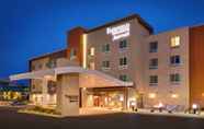 Bangunan 2 Fairfield Inn & Suites by Marriott Salt Lake City Midvale