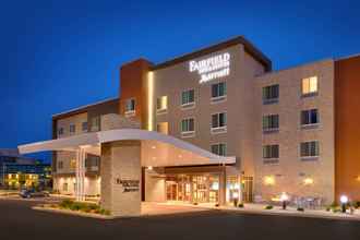 Exterior 4 Fairfield Inn & Suites by Marriott Salt Lake City Midvale