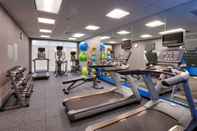 Fitness Center Fairfield Inn & Suites by Marriott Salt Lake City Midvale